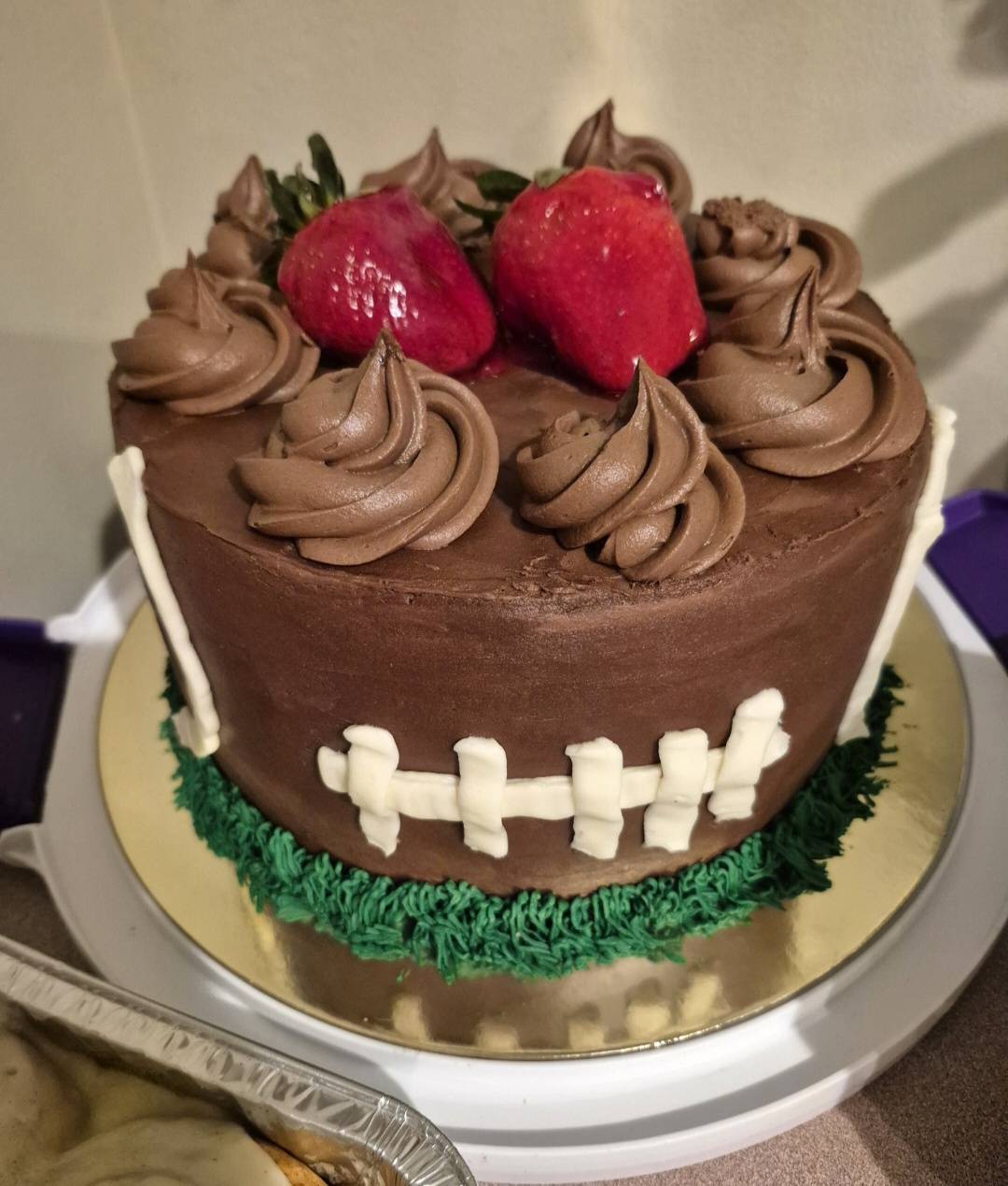 Custom Party Theme Cake