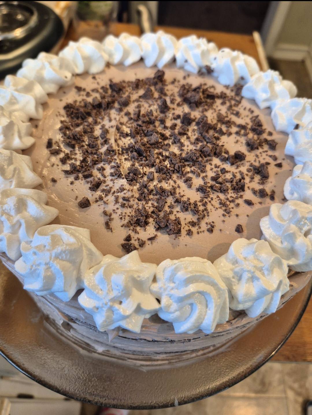 Dessert Textures